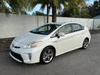 2013 Toyota Prius Hybrid Persona Special Edition Leather Navigation Camera U.