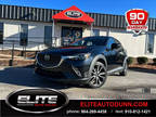 2016 MAZDA CX-3 Grand Touring Sport Utility 4D