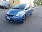 2009 Toyota Yaris S 2dr Hatchback 4A