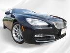 2013 BMW 6 Series 4dr Sdn 650i x Drive AWD Gran Coupe