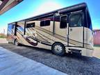 2014 Fleetwood Discovery 36J 37ft