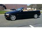 2001 BMW 3 Series 330Ci 2dr Convertible