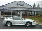 1993 Dodge Stealth 2dr Hatchback R/T 5 SPEED MANUAL