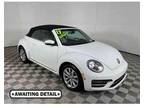 2017 Volkswagen Beetle 1.8T S