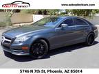 2014 Mercedes-Benz CLS 550 Coupe