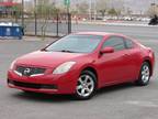 2008 Nissan Altima 2.5 S 2dr Coupe CVT