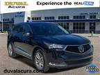 2023 Acura RDX Technology Package SH-AWD