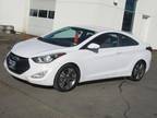 2014 Hyundai Elantra Coupe Base 2dr Coupe