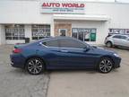 2017 Honda Accord Coupe EX-L V6 Auto