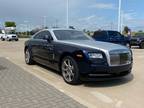 2014 Rolls-Royce Wraith 2dr Coupe