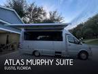 2019 Airstream Atlas Murphy Suite