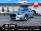 2018 MAZDA MAZDA3 Touring Sedan 4D