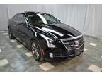 2017 Cadillac ATS Coupe 2dr Cpe 2.0L Luxury AWD