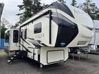 2018 Keystone Alpine 3401RS w King Bed 36ft