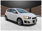 2014 Chevrolet Sonic LTZ Auto