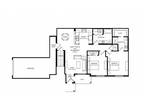 Lake Delton Apartments - 2 Bedroom - 2 Bathroom (Attached Garage)