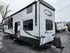 2024 Forest River Cherokee Timberwolf Destination Trailer 39ALBL Black Label