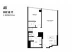 Apex. The One. - One Bedroom A8