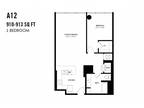 Apex. The One. - One Bedroom A12
