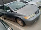 2002 Honda Odyssey Ex
