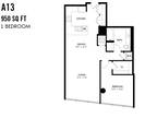 Apex. The One. - One Bedroom A13