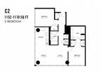 Apex. The One. - Two Bedroom C2