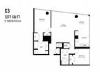 Apex. The One. - Two Bedroom C3