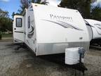 2014 Keystone Passport Ultra Lite Grand Touring 3180RE Rear Entertainment Double