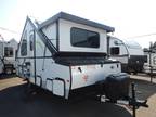 2023 Forest River Flagstaff Hard Side Pop-Up Campers T21TBHW 21ft