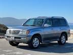 2004 Lexus LX 470 Base 4WD 4dr SUV