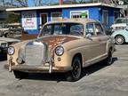 1958 Mercedes 220S