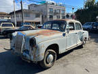 1956 Mercedes-Benz S-Class 220S