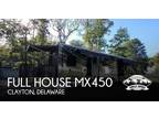2021 Drv Full House MX450 45ft