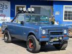 1973 International Scout