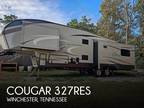 2017 Keystone Cougar 327res 32ft