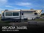2022 Keystone Arcadia 3660 RL 36ft