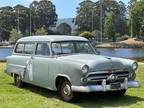 1952 Ford Ranch Wagon