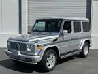 2005 Mercedes-Benz G-Class G 55 AMG AWD 4MATIC 4dr SUV