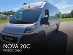 2023 Coachmen Nova 20C 20ft