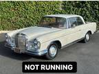 1967 Mercedes 250SE