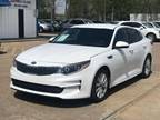 2016 Kia Optima EX 4dr Sedan