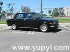 1972 Datsun 510 Sedan SR20det