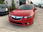 2014 Acura TSX Base 4dr Sedan