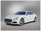 2017 Maserati Quattroporte S Q4 Gran Lusso