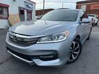 2017 Honda Accord Sedan EX CVT