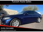 2016 BMW 5 Series 528i 4dr Sedan