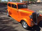 1934 Ford Tudor Sedan