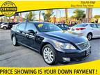 2010 Lexus LS 460 L AWD 4dr Sedan