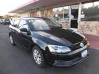 2013 Volkswagen Jetta Base 4dr Sedan 6A