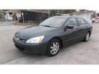 2005 Honda Accord 4DR EXL V6 Sedan